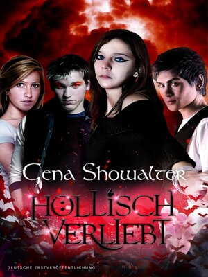 cover image of Höllisch verliebt